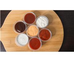 Sauce Pot