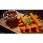 Breaded Mozzarella Stick (6)