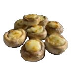 Stuffed Mushroom