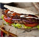 Lamb Donner Kebab