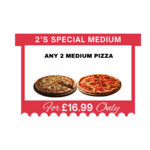 2’s Special Medium