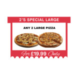 2’s Special Large