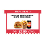 Meal Deal 3 