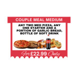 Couple Meal Medium
