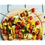 Veggie Kebab